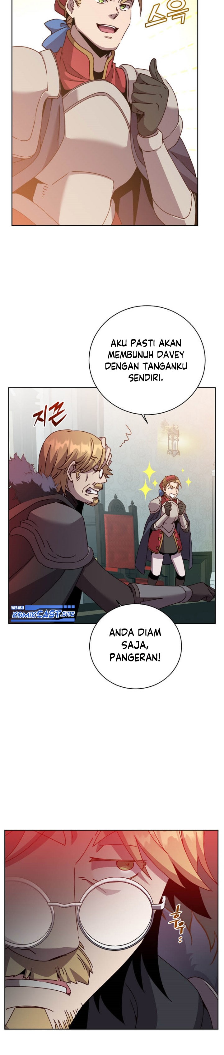 The MAX Leveled Hero Will Return! Chapter 123 Gambar 14