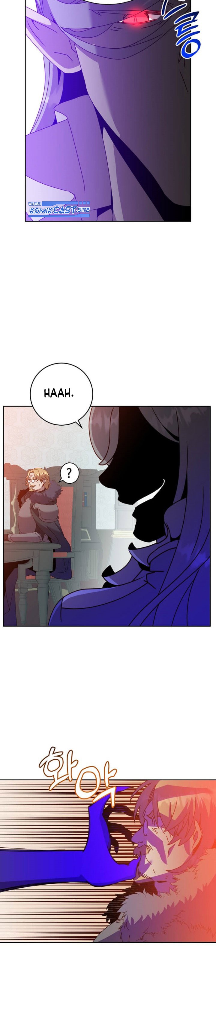 The MAX Leveled Hero Will Return! Chapter 123 Gambar 16