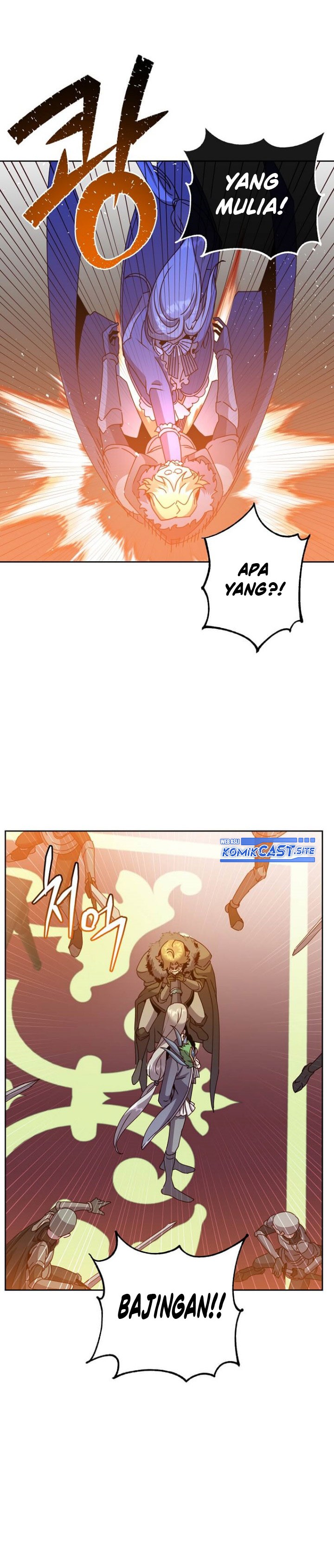 The MAX Leveled Hero Will Return! Chapter 123 Gambar 17