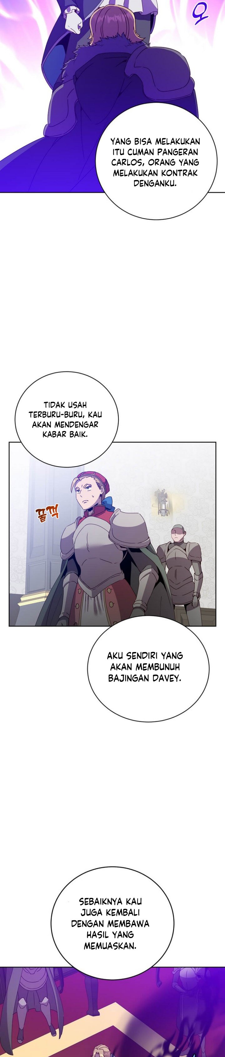 The MAX Leveled Hero Will Return! Chapter 123 Gambar 20