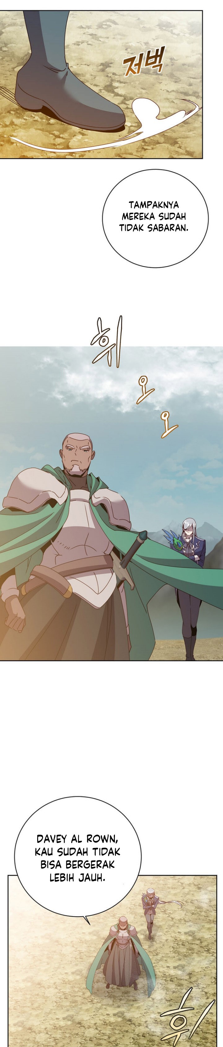 The MAX Leveled Hero Will Return! Chapter 123 Gambar 26