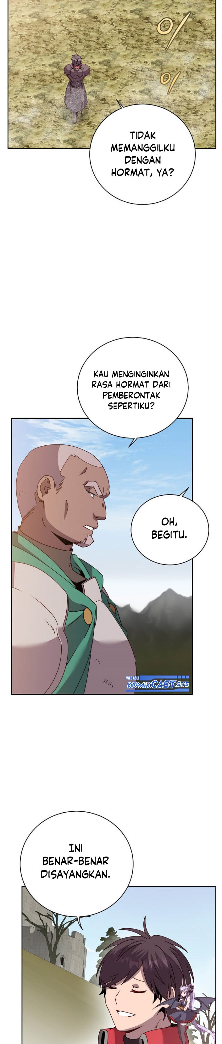 The MAX Leveled Hero Will Return! Chapter 123 Gambar 27