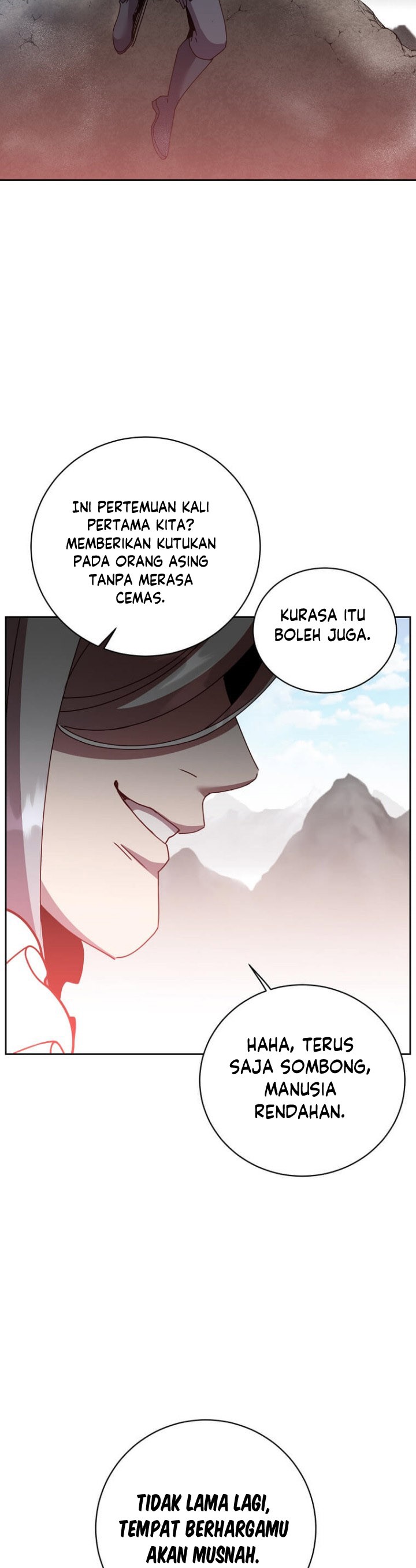 The MAX Leveled Hero Will Return! Chapter 123 Gambar 32