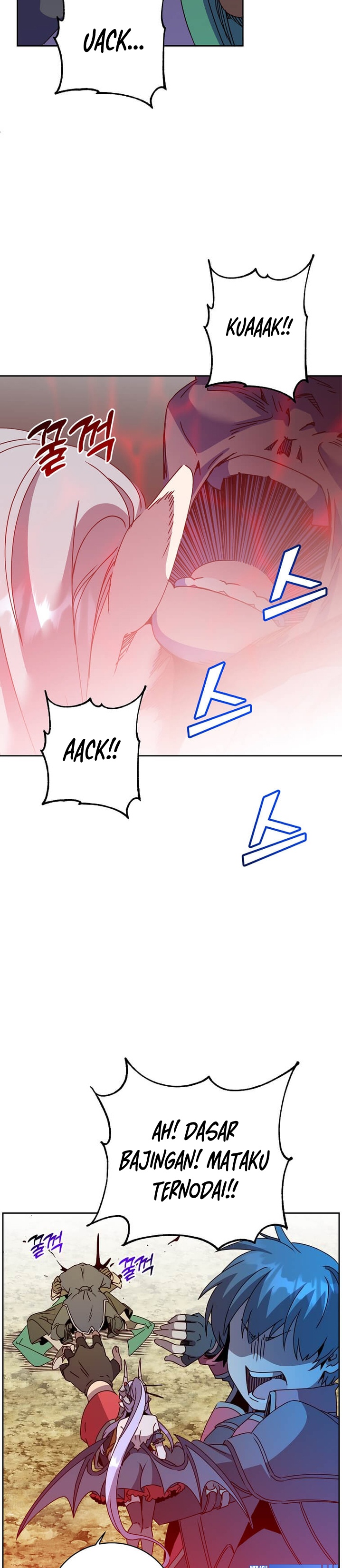 The MAX Leveled Hero Will Return! Chapter 125 Gambar 3