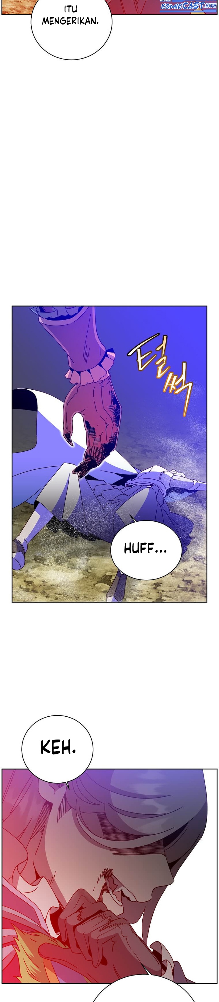 The MAX Leveled Hero Will Return! Chapter 125 Gambar 4
