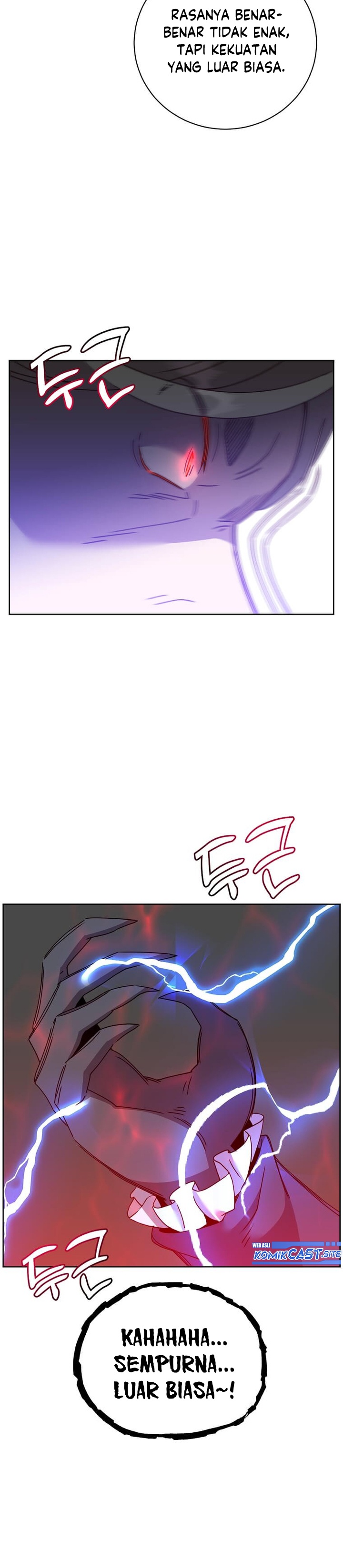 The MAX Leveled Hero Will Return! Chapter 125 Gambar 5