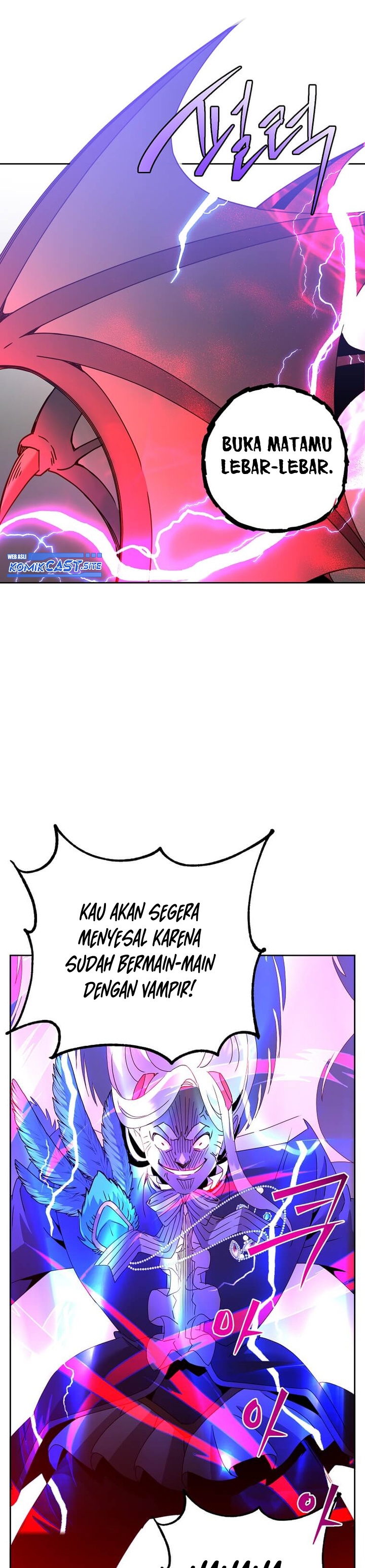 The MAX Leveled Hero Will Return! Chapter 125 Gambar 6