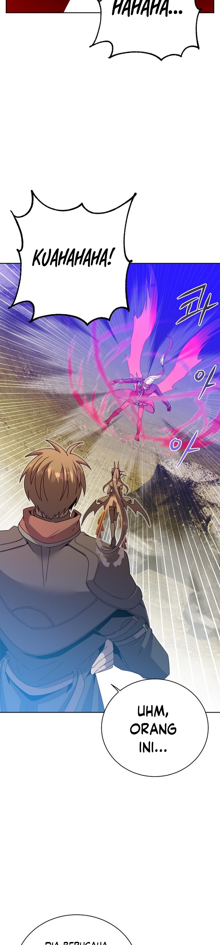 The MAX Leveled Hero Will Return! Chapter 125 Gambar 7