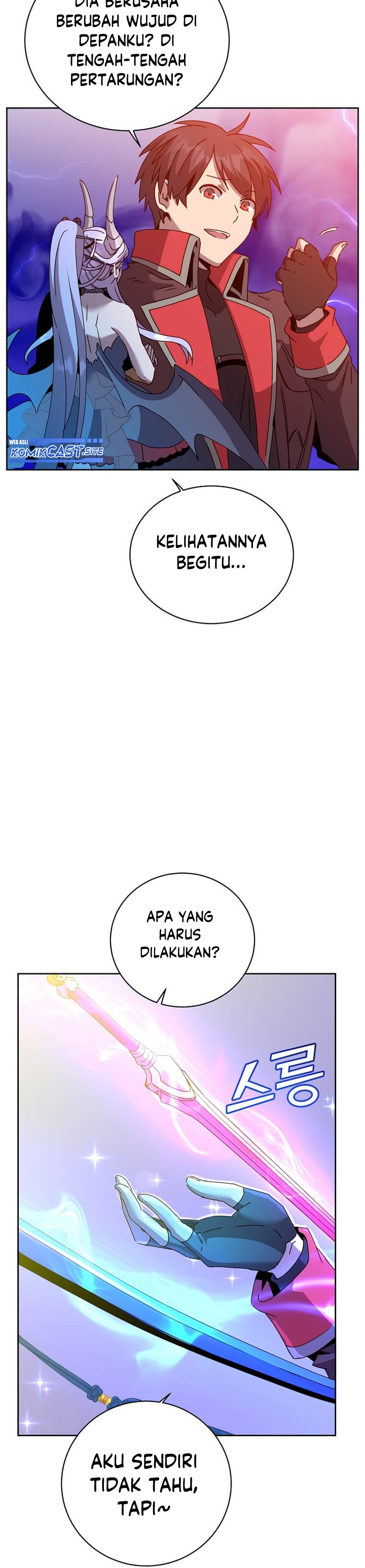 The MAX Leveled Hero Will Return! Chapter 125 Gambar 8