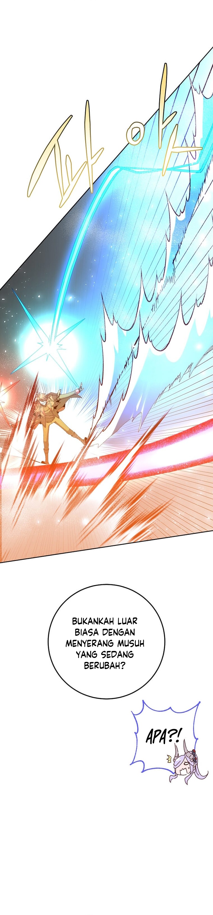 The MAX Leveled Hero Will Return! Chapter 125 Gambar 9