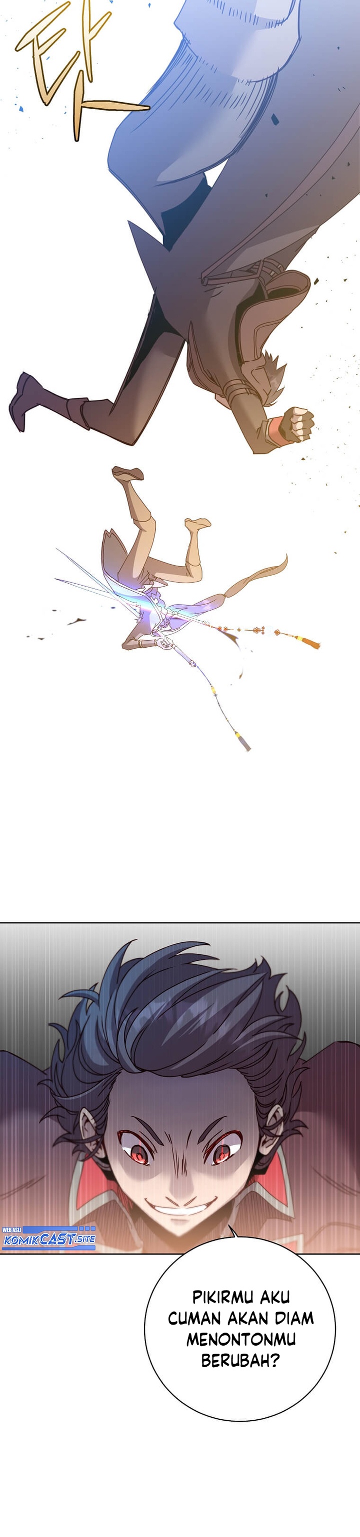 The MAX Leveled Hero Will Return! Chapter 125 Gambar 11