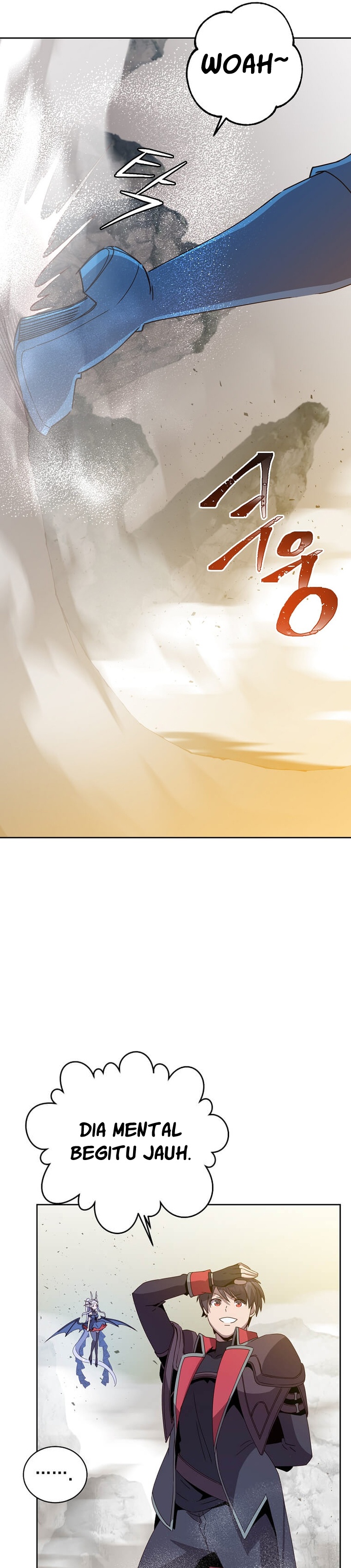 The MAX Leveled Hero Will Return! Chapter 125 Gambar 14