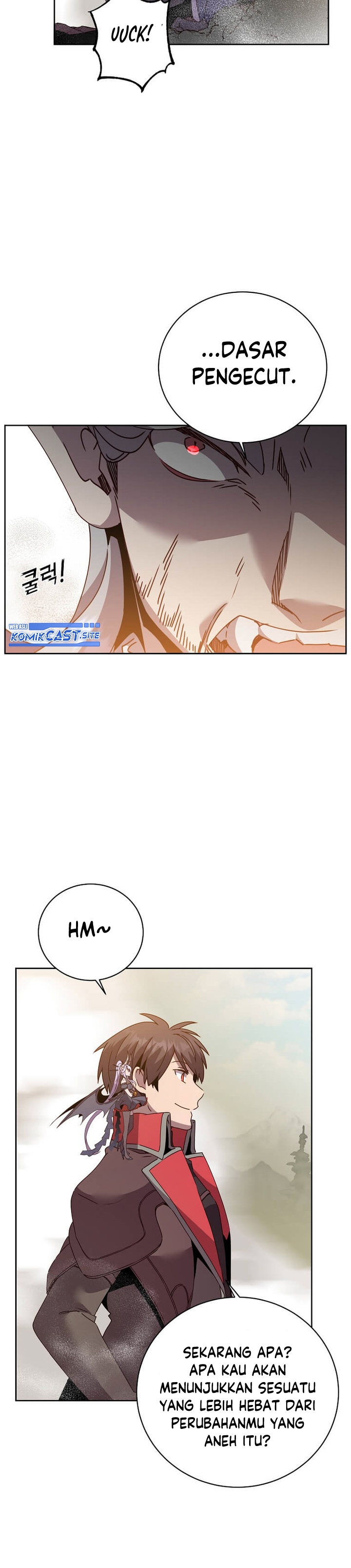 The MAX Leveled Hero Will Return! Chapter 125 Gambar 16