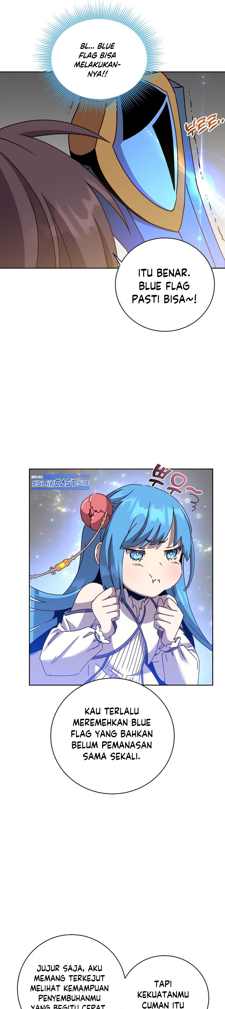 The MAX Leveled Hero Will Return! Chapter 125 Gambar 18