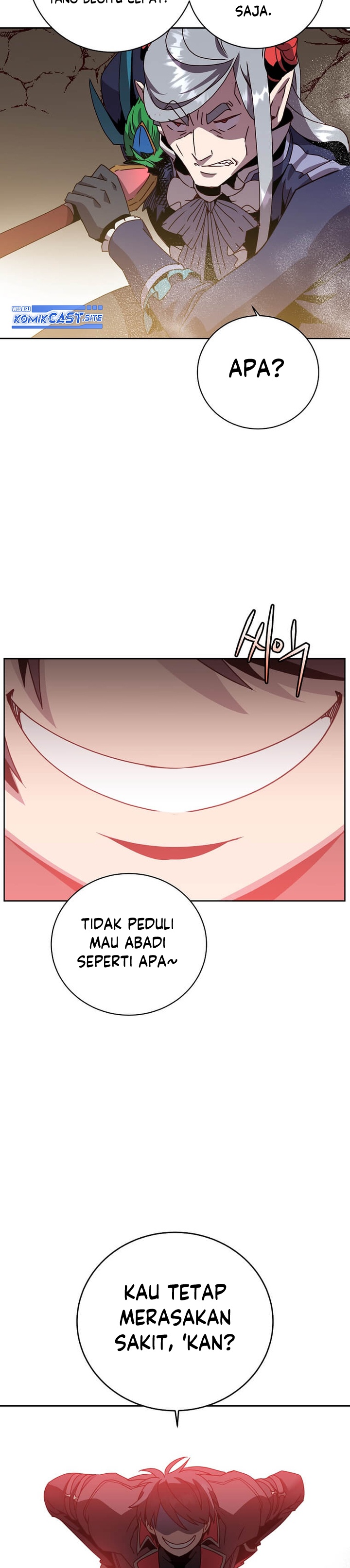 The MAX Leveled Hero Will Return! Chapter 125 Gambar 19