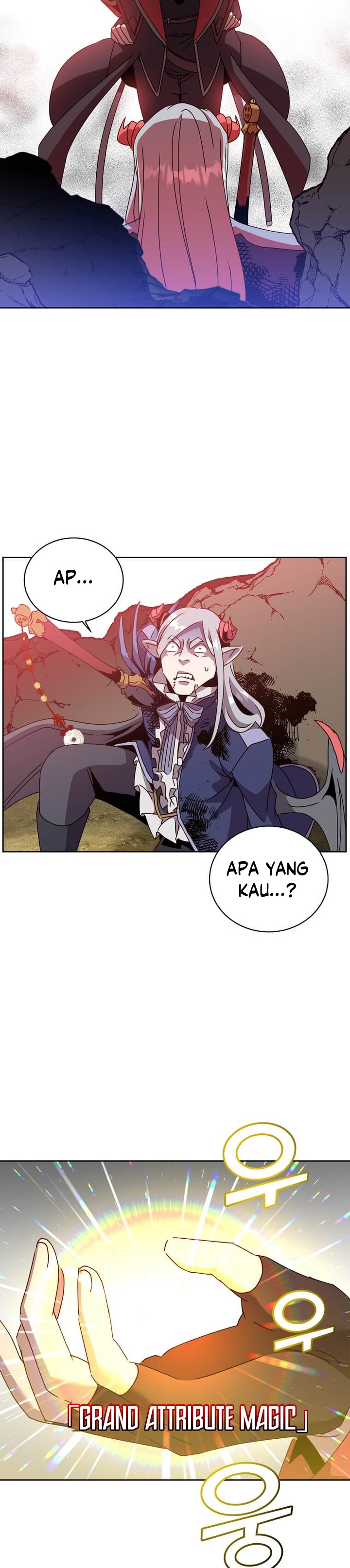 The MAX Leveled Hero Will Return! Chapter 125 Gambar 20