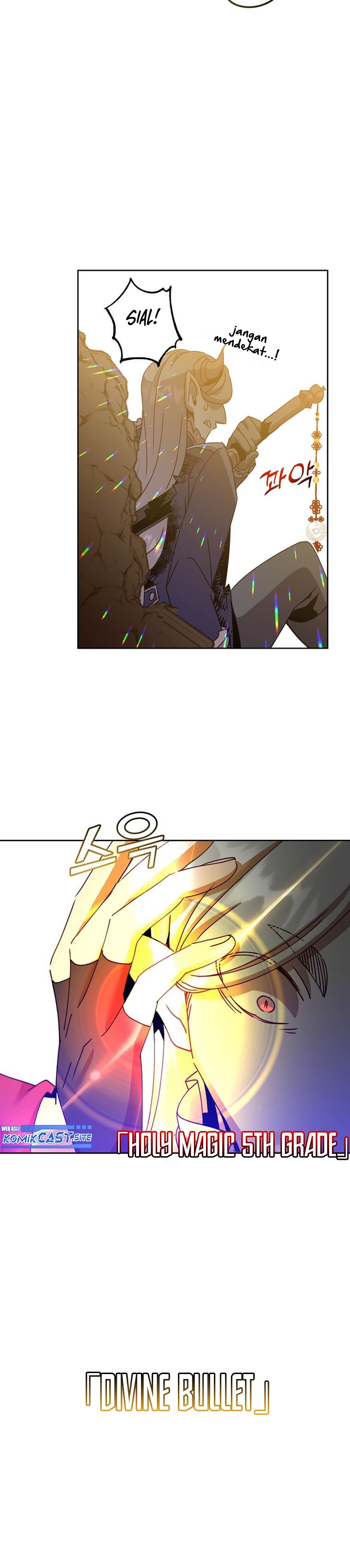 The MAX Leveled Hero Will Return! Chapter 125 Gambar 21
