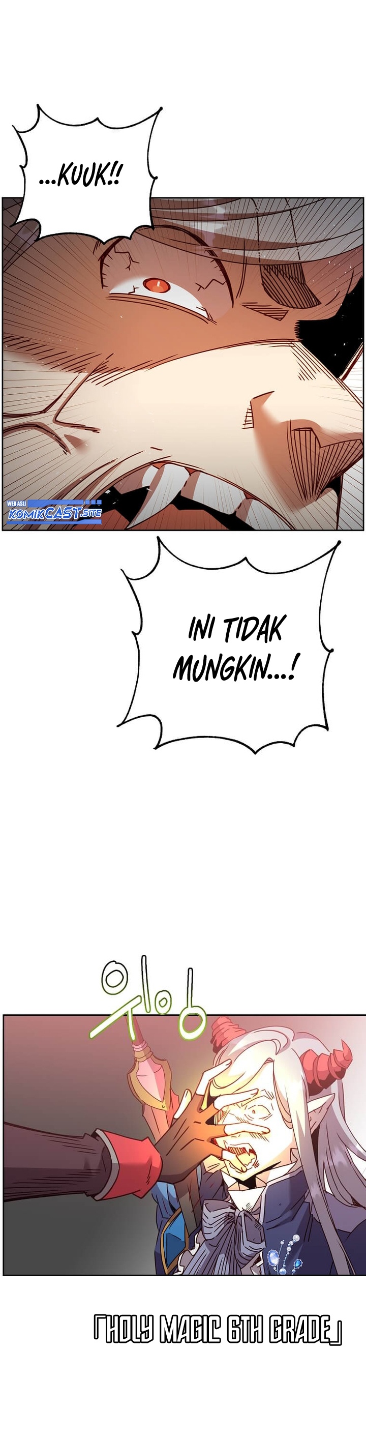 The MAX Leveled Hero Will Return! Chapter 125 Gambar 23