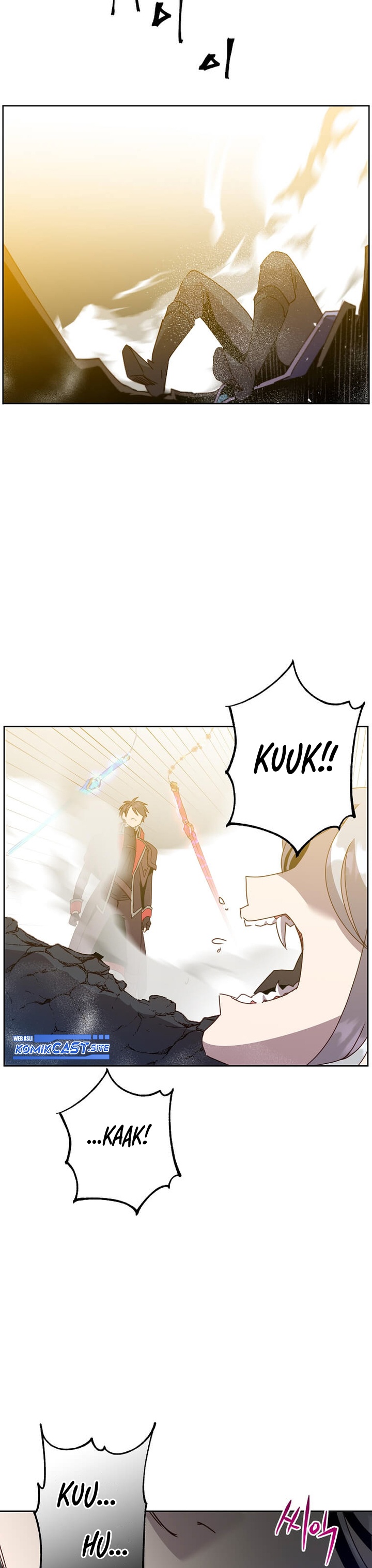 The MAX Leveled Hero Will Return! Chapter 125 Gambar 27