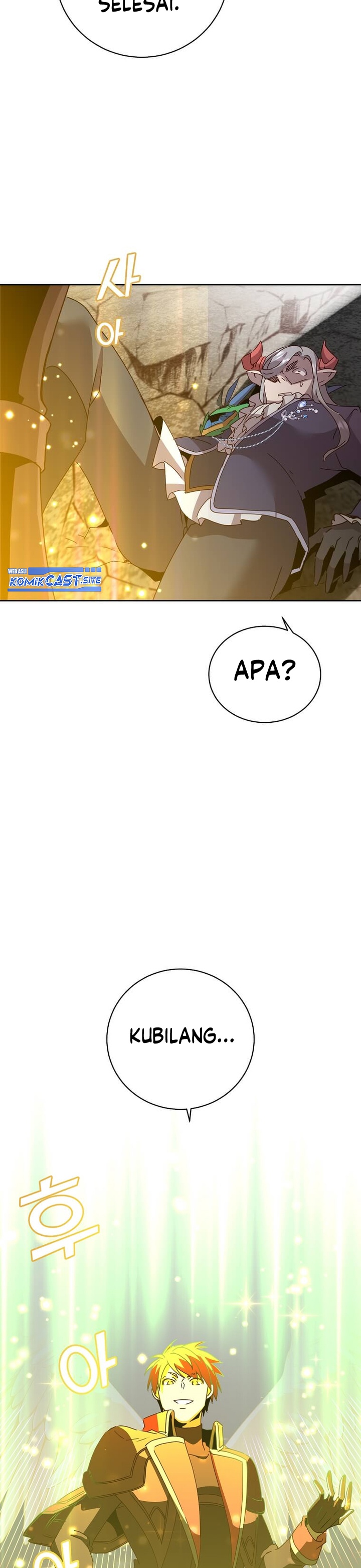The MAX Leveled Hero Will Return! Chapter 125 Gambar 31