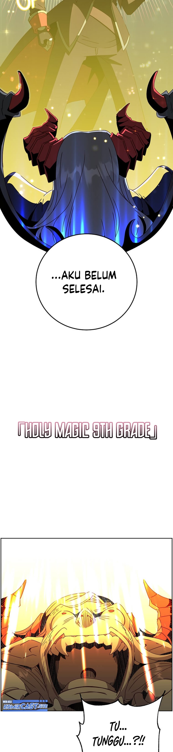 The MAX Leveled Hero Will Return! Chapter 125 Gambar 32