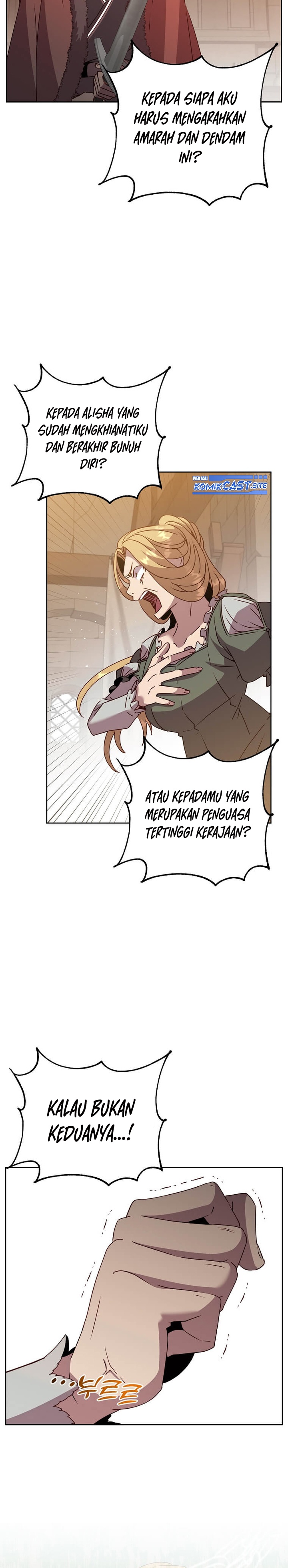The MAX Leveled Hero Will Return! Chapter 127 Gambar 7