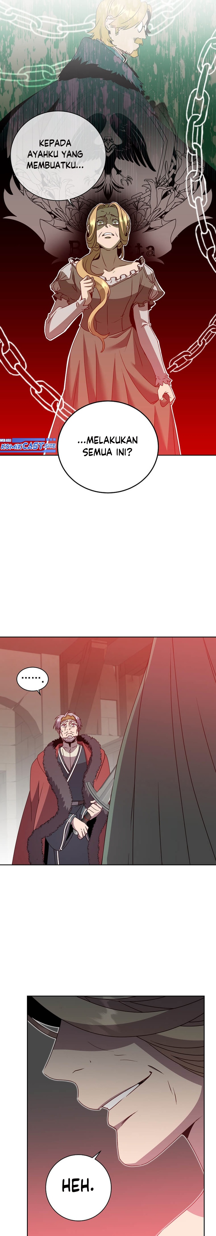 The MAX Leveled Hero Will Return! Chapter 127 Gambar 8