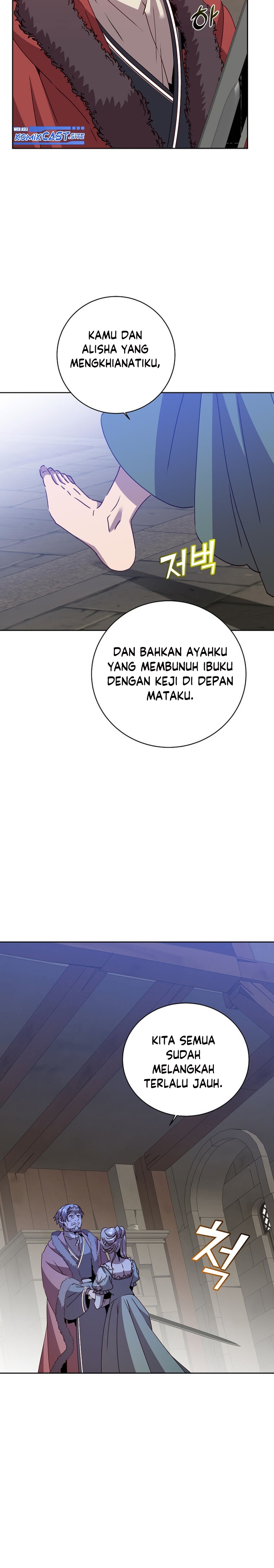 The MAX Leveled Hero Will Return! Chapter 127 Gambar 10