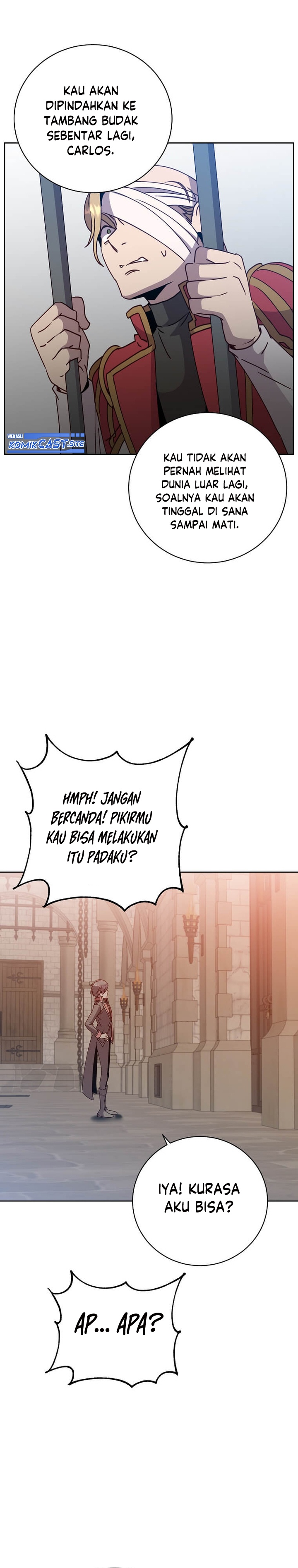 The MAX Leveled Hero Will Return! Chapter 127 Gambar 20