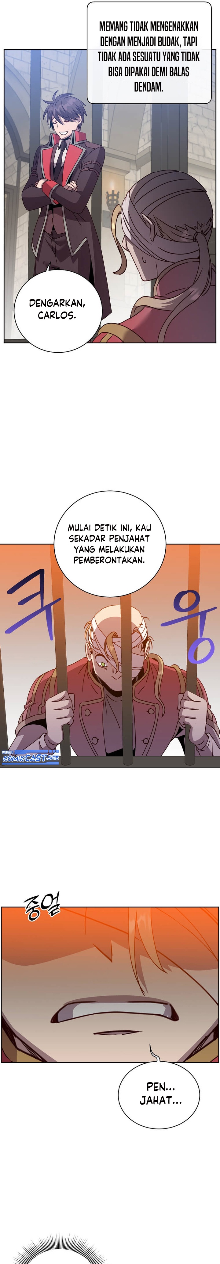 The MAX Leveled Hero Will Return! Chapter 127 Gambar 23