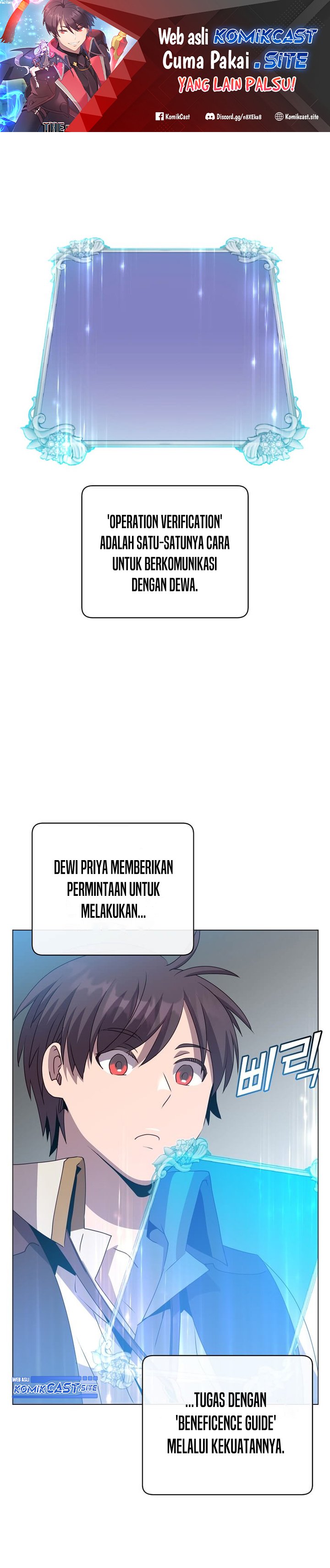 The MAX Leveled Hero Will Return! Chapter 132 Gambar 2
