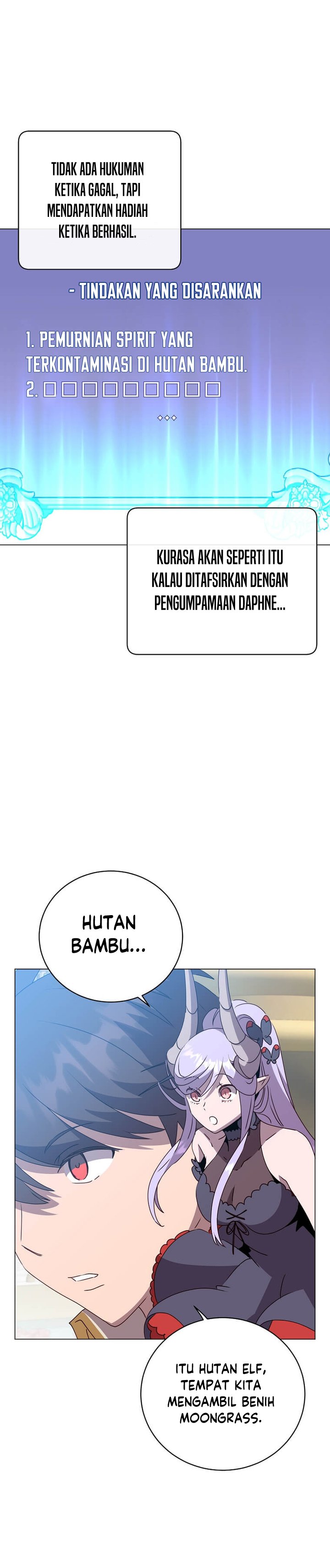 The MAX Leveled Hero Will Return! Chapter 132 Gambar 3