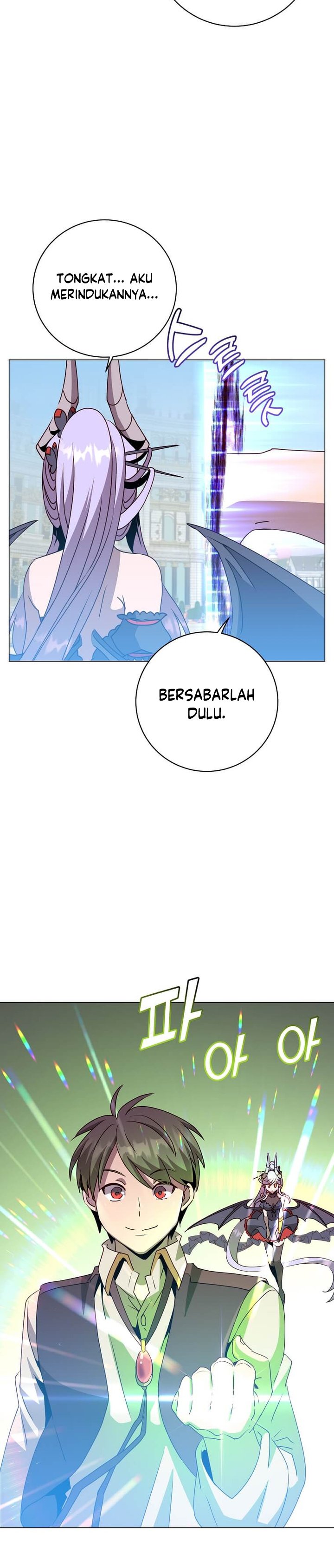 The MAX Leveled Hero Will Return! Chapter 132 Gambar 8