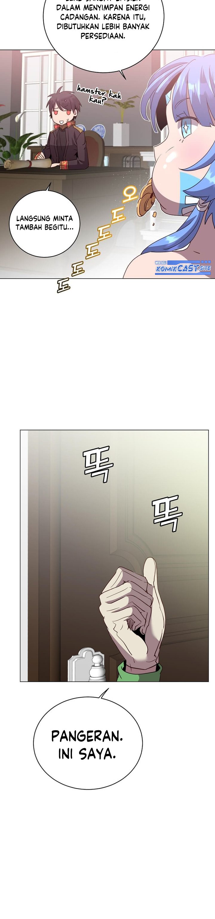 The MAX Leveled Hero Will Return! Chapter 132 Gambar 13