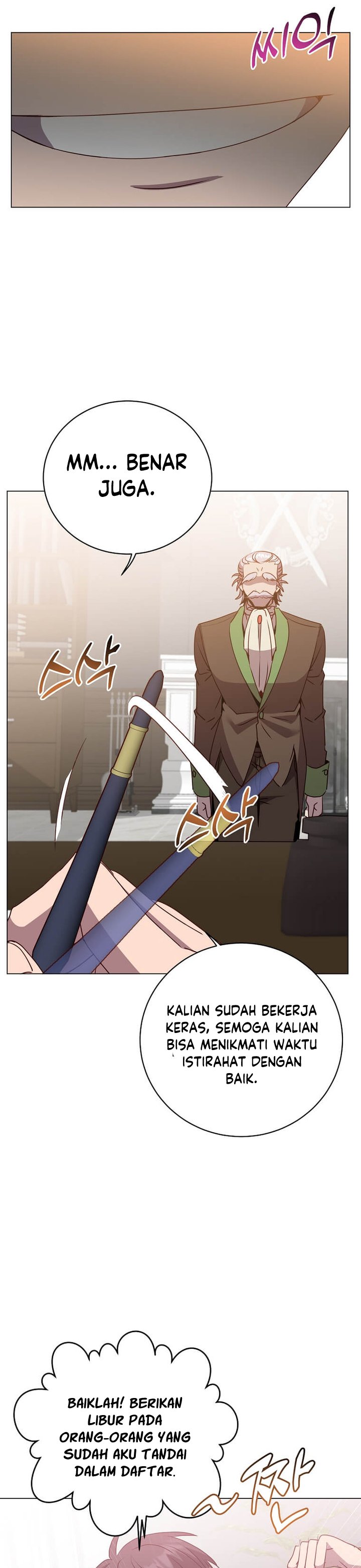 The MAX Leveled Hero Will Return! Chapter 132 Gambar 16