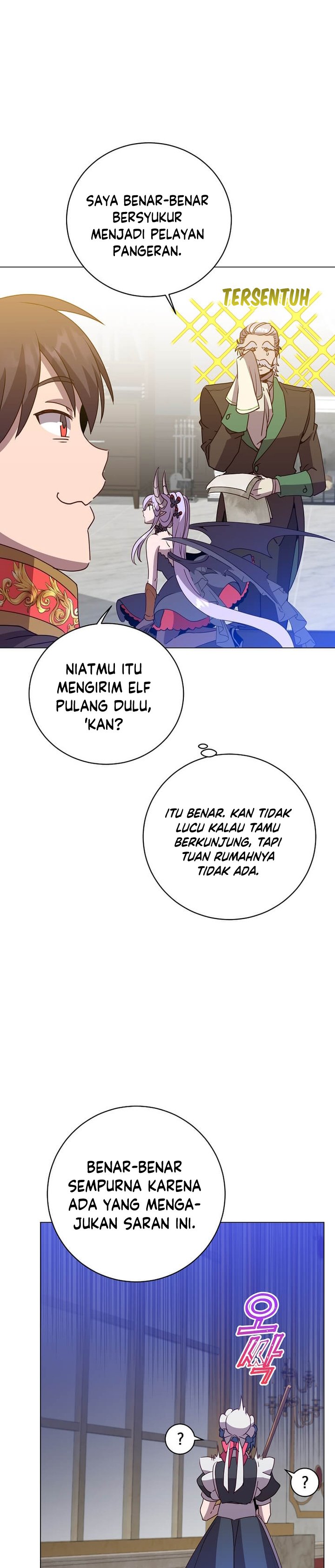 The MAX Leveled Hero Will Return! Chapter 132 Gambar 19