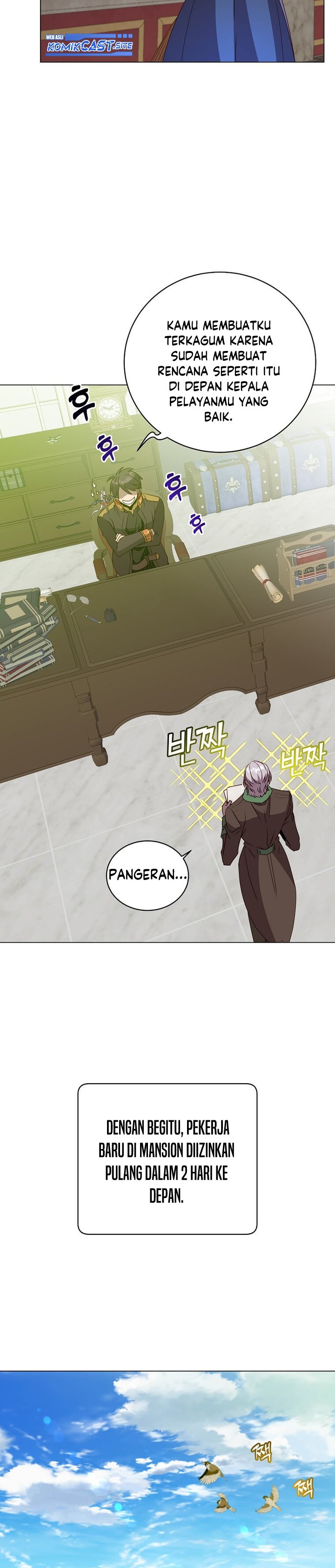The MAX Leveled Hero Will Return! Chapter 132 Gambar 20