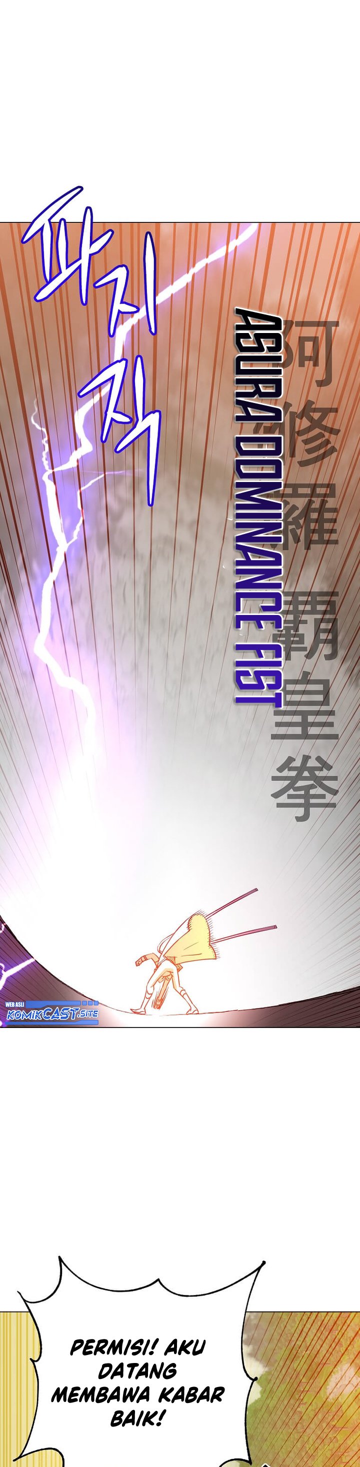 The MAX Leveled Hero Will Return! Chapter 132 Gambar 32