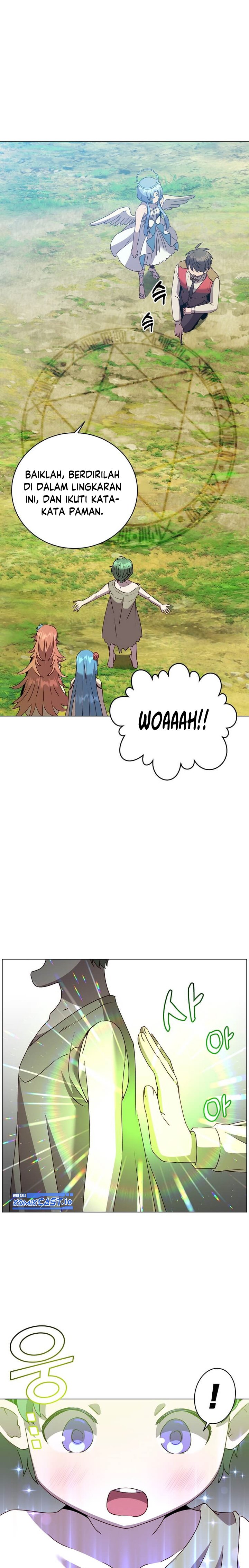 The MAX Leveled Hero Will Return! Chapter 136 Gambar 9