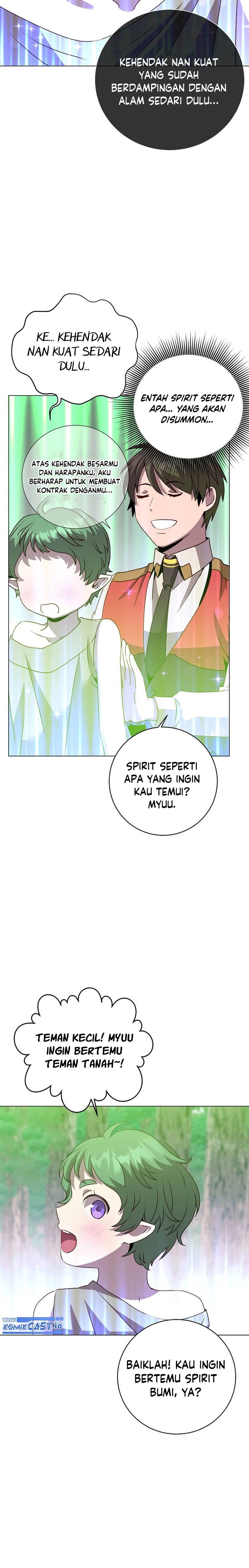 The MAX Leveled Hero Will Return! Chapter 136 Gambar 10