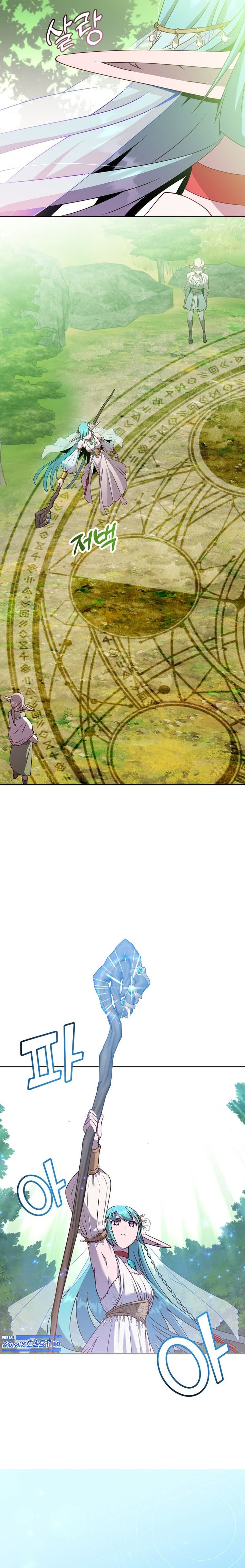 The MAX Leveled Hero Will Return! Chapter 137 Gambar 4