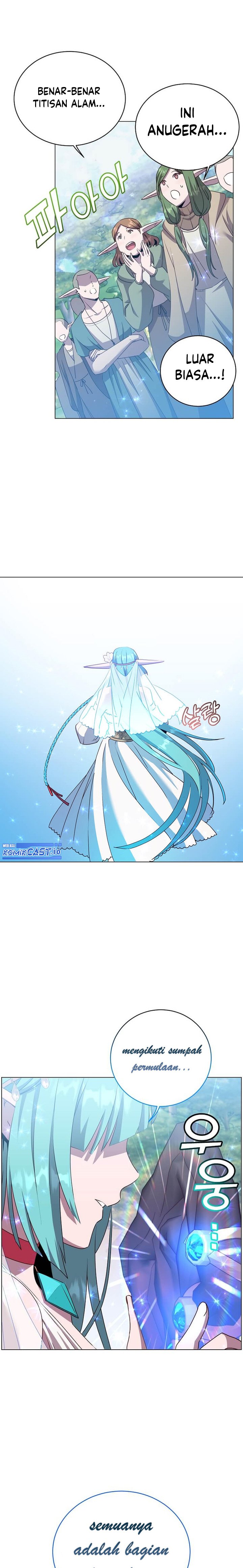 The MAX Leveled Hero Will Return! Chapter 137 Gambar 6