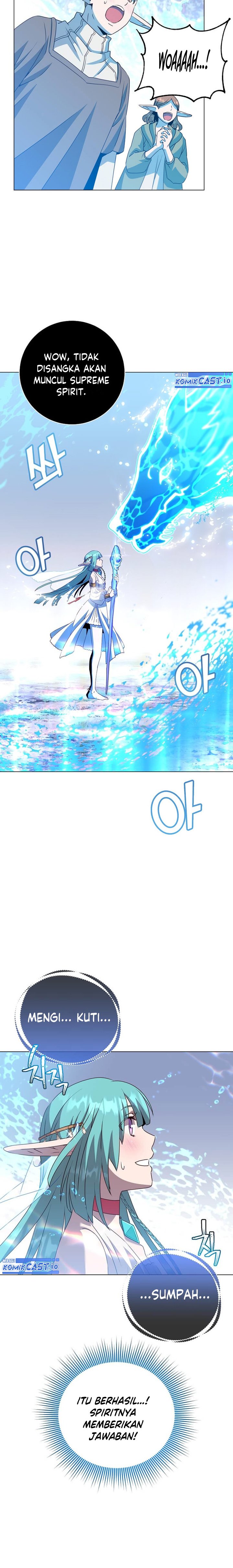 The MAX Leveled Hero Will Return! Chapter 137 Gambar 10