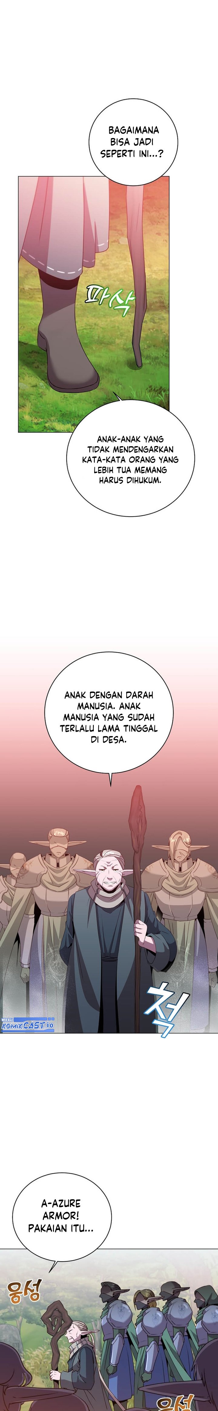 The MAX Leveled Hero Will Return! Chapter 137 Gambar 12