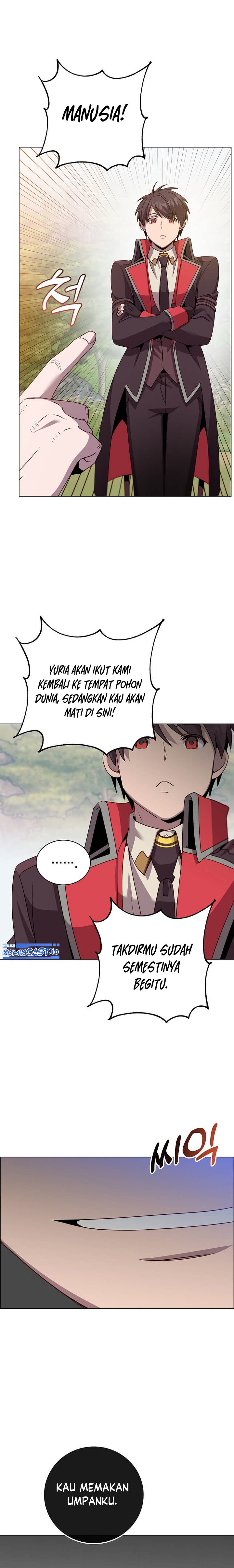 The MAX Leveled Hero Will Return! Chapter 137 Gambar 19