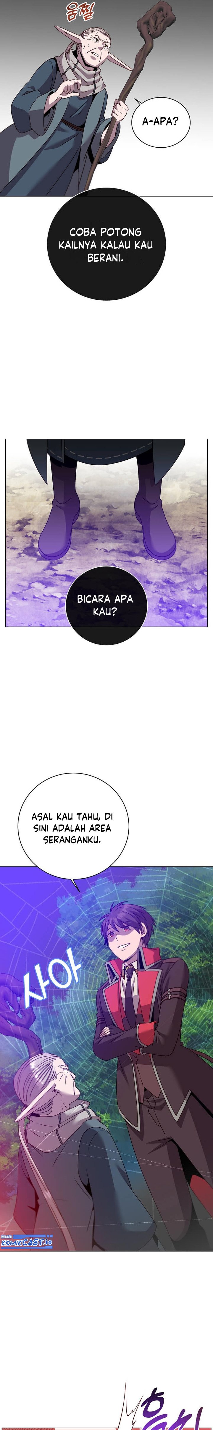 The MAX Leveled Hero Will Return! Chapter 137 Gambar 20