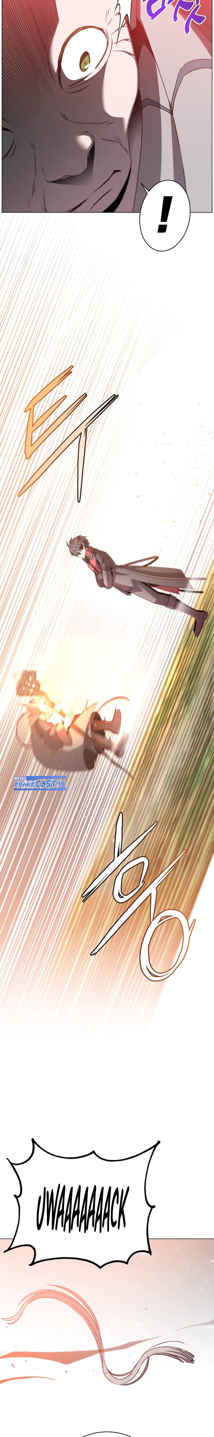 The MAX Leveled Hero Will Return! Chapter 137 Gambar 21