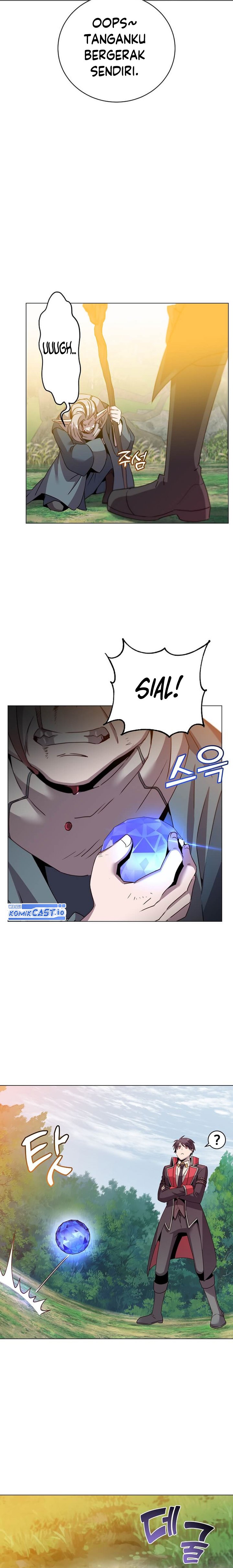 The MAX Leveled Hero Will Return! Chapter 137 Gambar 22