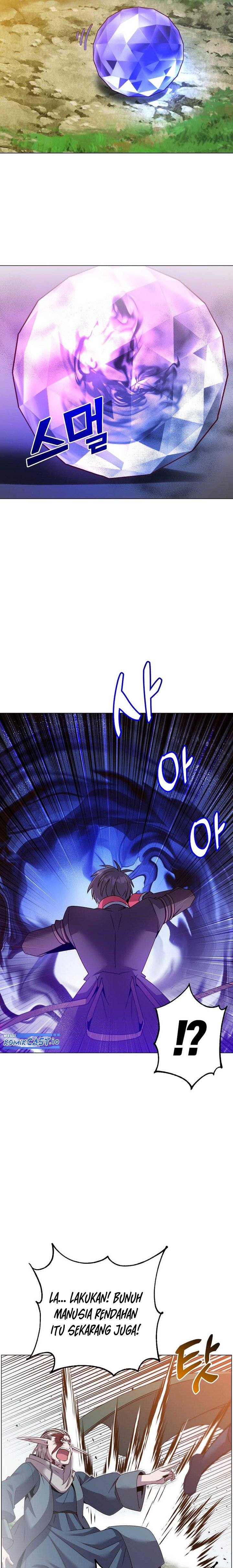 The MAX Leveled Hero Will Return! Chapter 137 Gambar 23