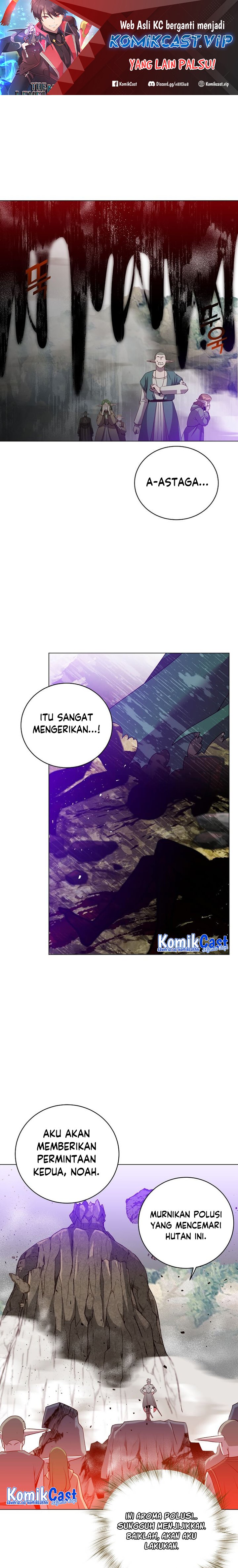 The MAX Leveled Hero Will Return! Chapter 139 Gambar 2